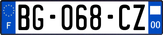 BG-068-CZ