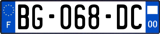 BG-068-DC