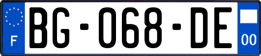 BG-068-DE