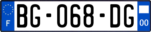 BG-068-DG