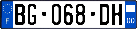 BG-068-DH