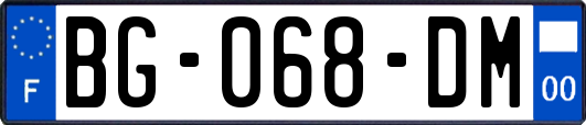 BG-068-DM