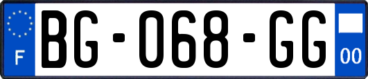 BG-068-GG