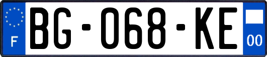 BG-068-KE