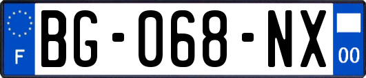 BG-068-NX