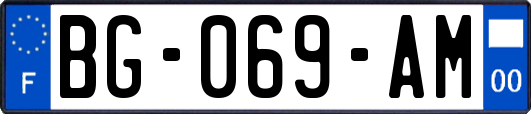 BG-069-AM