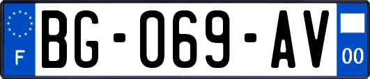 BG-069-AV
