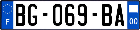 BG-069-BA