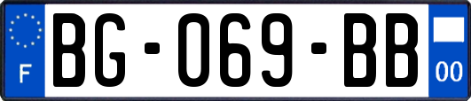 BG-069-BB
