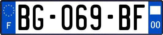 BG-069-BF