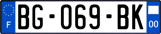 BG-069-BK