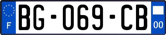 BG-069-CB