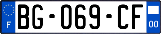 BG-069-CF