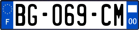 BG-069-CM