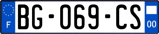 BG-069-CS