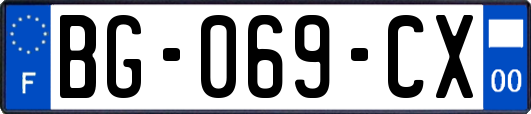 BG-069-CX