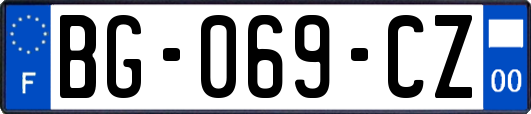 BG-069-CZ