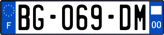 BG-069-DM
