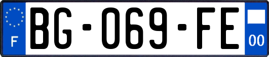BG-069-FE