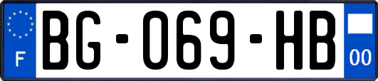 BG-069-HB