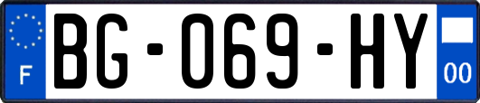 BG-069-HY