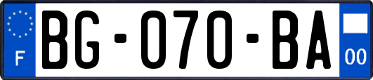 BG-070-BA