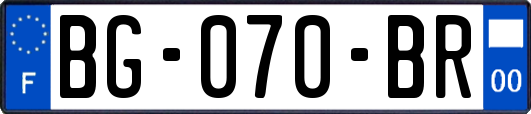 BG-070-BR
