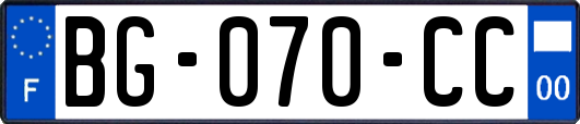 BG-070-CC