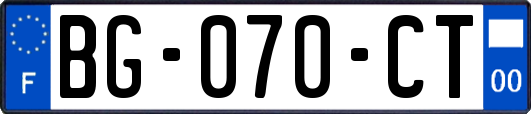 BG-070-CT