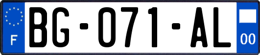 BG-071-AL