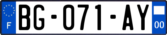 BG-071-AY