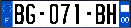 BG-071-BH