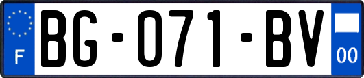 BG-071-BV