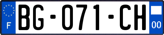 BG-071-CH