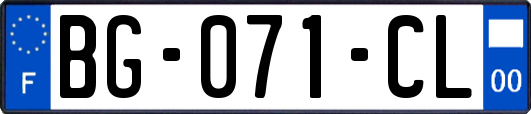 BG-071-CL