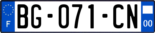 BG-071-CN