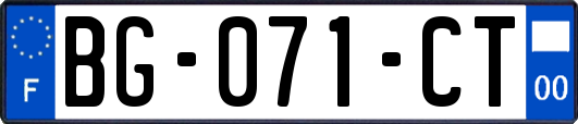BG-071-CT