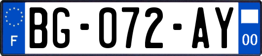 BG-072-AY