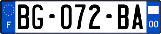 BG-072-BA