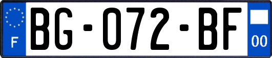 BG-072-BF