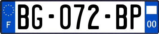BG-072-BP