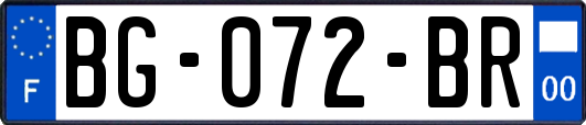 BG-072-BR