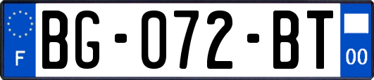 BG-072-BT