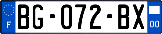 BG-072-BX