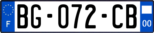 BG-072-CB