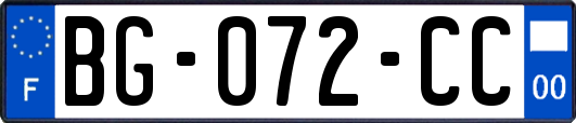 BG-072-CC