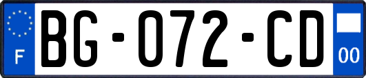 BG-072-CD
