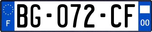 BG-072-CF