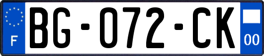 BG-072-CK