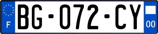 BG-072-CY